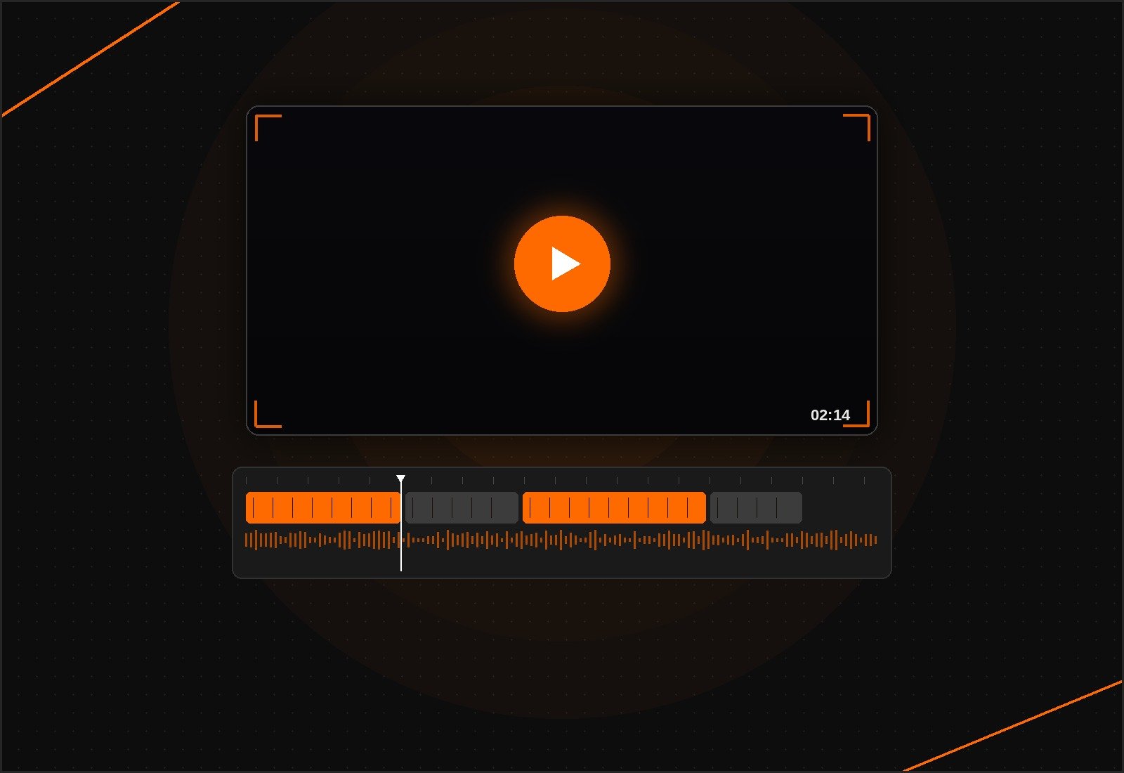 Video Editing portfolio
